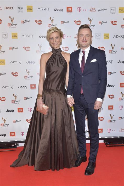 Jak wyglądali w studiu dwie dekady temu? Anita Werner bierze ślub ze znanym dziennikarzem ...