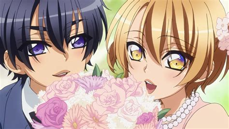 Love Stage Love Stage Anime Love Stage Anime