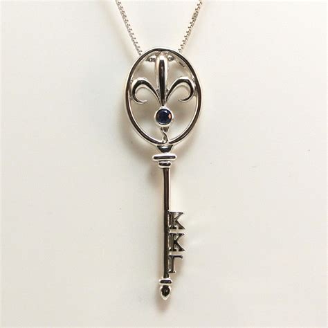 Kappa Kappa Gamma Key