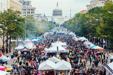 Cant Miss Food Events This Week Taste Of Dc Cap City Oktoberfest