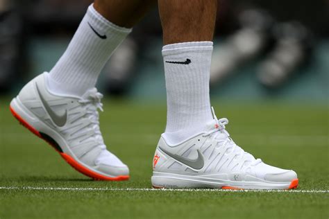 Wimbledon Bans Roger Federers Shoes For The Win