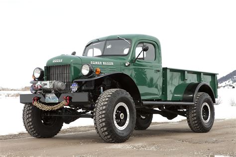 Legacy Classic Trucks Give New Life To Vintage Haulers