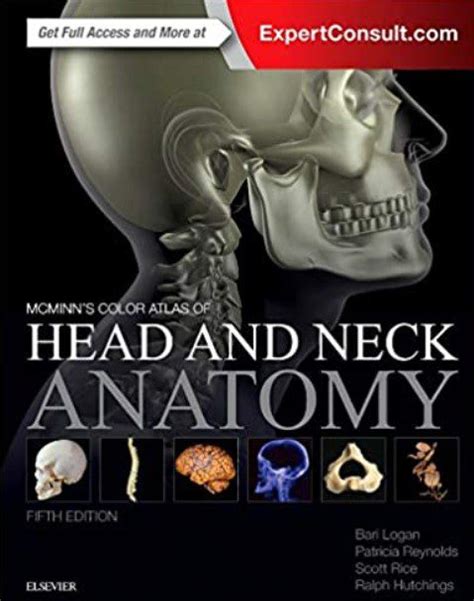 Mcminns Color Atlas Of Head And Neck Anatomy 5th Edition Pdf Free