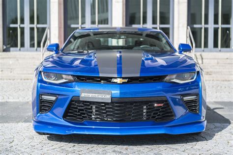 Geiger`s Special Chevrolet Camaro Is A Real Beast Carz Tuning