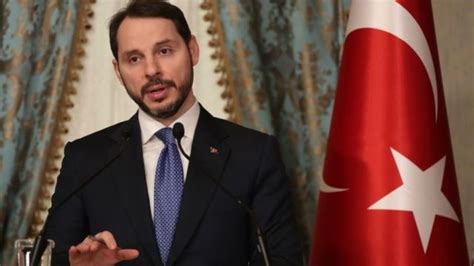 Berat Albayrak kimdir Hazine ve Maliye Bakanlığı dönemi nasıl geçti