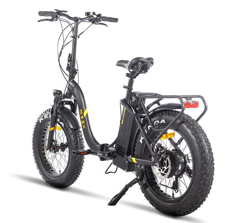 Buy Inpar Fat Tire Electric Mountain Bikes 750w 48v Brushless Geared