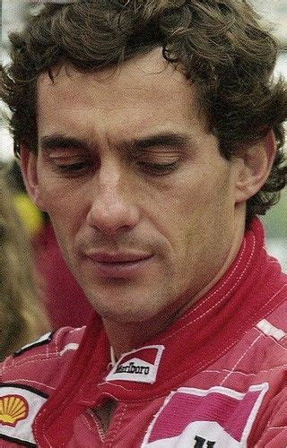 Pin By Hell On Ayrton Senna Ayrton Senna Senna Racing Driver