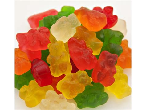 Gummi Bears 6 Flavors Dutch Country General Store