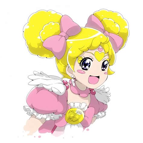 Cure Candy Smile Precure Image Zerochan Anime Image Board