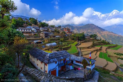 Ghandruk, Nepal | Himalayas nepal, Nepal, Nepal travel