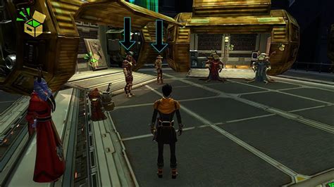 Swtor Bounty Contract Week Event Guide How To Start Hunting