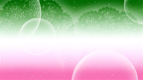 Free Download Pink And Green Lace Background By Yuninaoki 1191x670