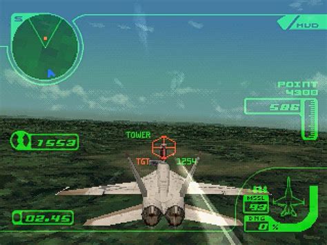 10 Best Ps1 Flight Simulator Games Of All Time ‐ Profanboy