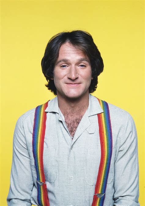 Robin Williams The Unexpected Role That Jumpstarted His Career