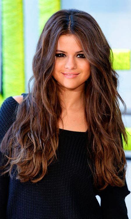 35 cute brown and black hairstyles for women hair styles long hair styles hair color chocolate