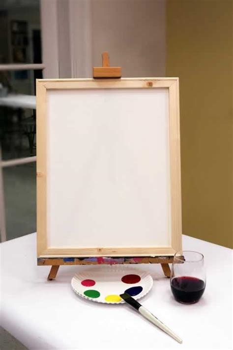 Buy New 16x20 Pre Framed Canvas Painting Kits At Tempe Az