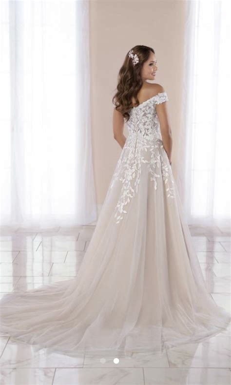 Stella York 7012 New Wedding Dress Save 75 Stillwhite