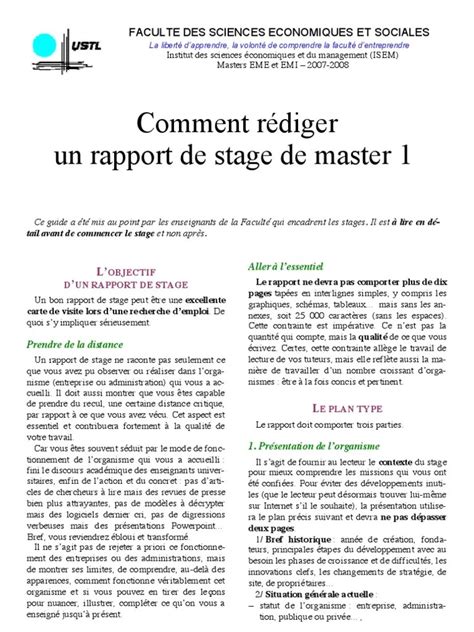 Comment Rédiger Un Rapport Professionnel En 2021 Modè