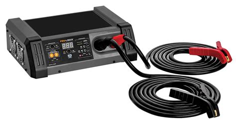 New Pro Logix Pl6800 100a Flashing Power Supply From Solar Clore