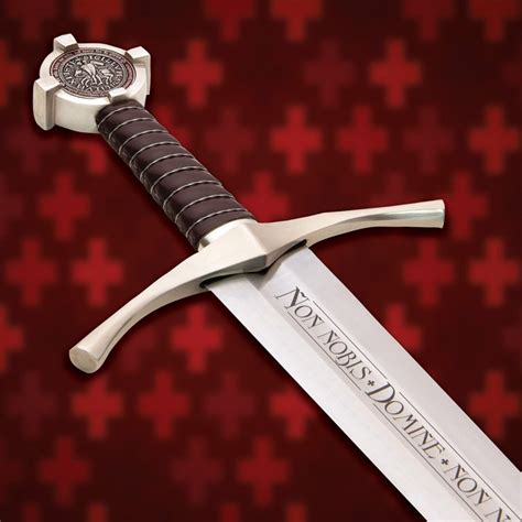 Sword Of The Knights Templar The Accolade Shop Peroid Swords