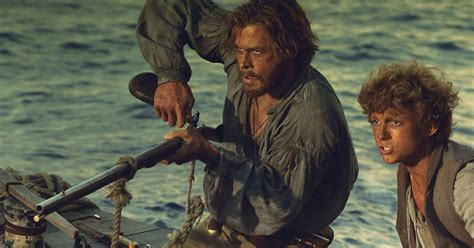 Why Ron Howards In The Heart Of The Sea Is A Much Better Film Than You