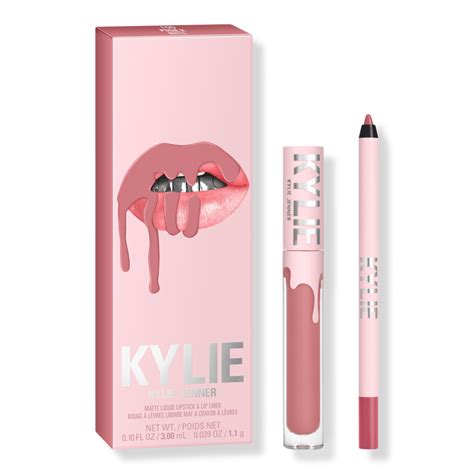Kylie Cosmetics Makeup New Kylie Cosmetics Lip Kit Rose Nude Ulta My XXX Hot Girl