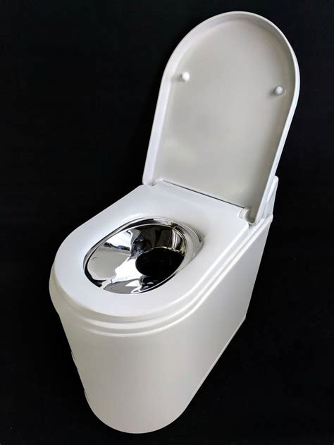 Incinerating Toilet Tinyjohn Waterless Incinerator Toilet
