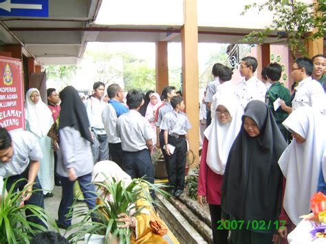 Koperasi Smk Agama Kuala Lumpur Berhad Hari Koperasi Sekolah Hks