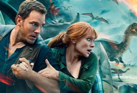 Jurassic World 2 Fallen Kingdom Movie Review Bollymoviereviewz