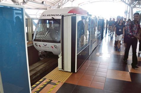 Thousands of companies like you use panjiva to research suppliers and competitors. KL Monorail to add three 4-coach trains in August to ease ...