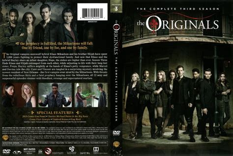 The Originals Dvd