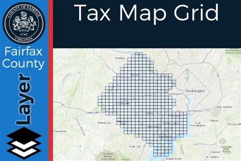 Tax Map Grid