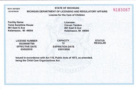 Tam’s Sunshine House – Certified & Accredited Childcare