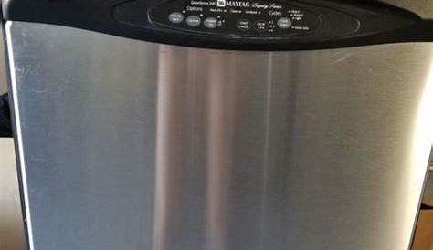 Maytag Legacy, quiet series 300 (under sink) Dishwasher for Sale in
