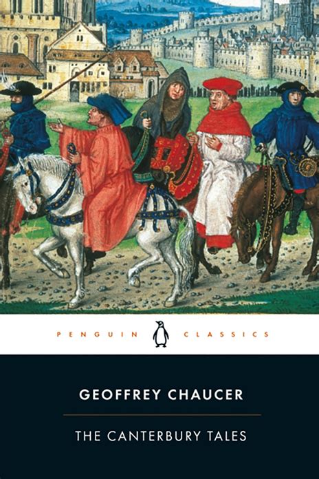 Geoffrey Chaucer The Canterbury Tales Slightly Foxed Shop