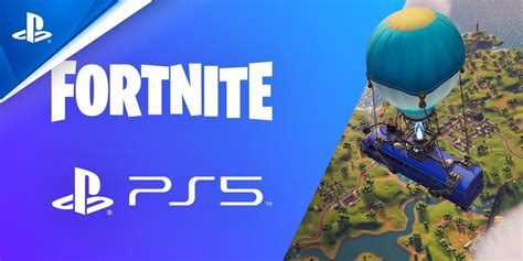 Fortnite Officially Confirmed As Ps5 Launch Title