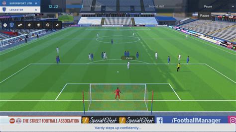 Football Manager 2018 Nintendo Switch Gameplay - YouTube