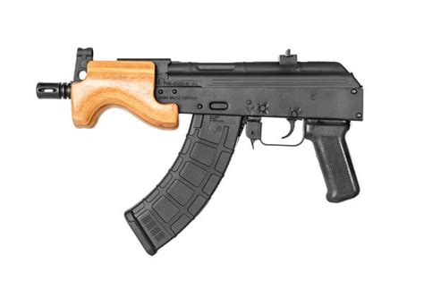 Century Arms Micro Draco Ak47 Romanian Pistol At K Var