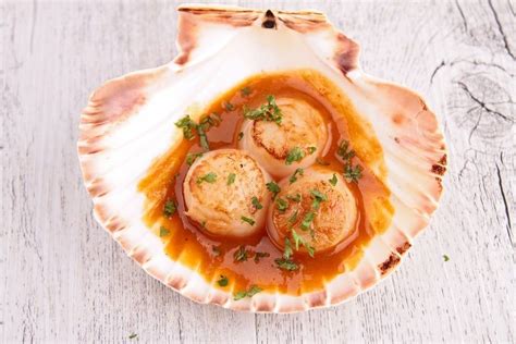 Comment cuisiner des Saint - Jacques surgelées
