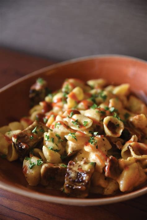 Stop by on a wednesday night for live music or on a sunday for gospel brunch. Mac and Cheese and Burnt Ends from C. Frogs Prairie ...