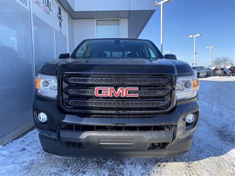 New 2020 Gmc Canyon Crew Cab 4wd Sle Crew Cab Pickup W 52 Truck Box