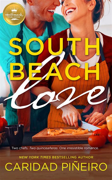 Review South Beach Love By Caridad Piñeiro The Candid Cover