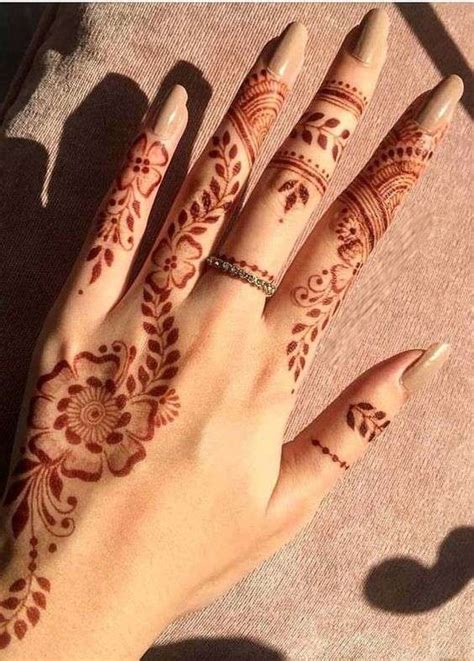 Bridal Henna Designs Arabia Weddings