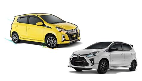 Toyota Dan Daihatsu Gelar Hajatan Di Tengah Rumor Mobil Agya Ayla