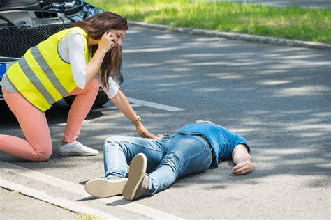 Consequences Of Pedestrian Car Accidents Oregon Fba