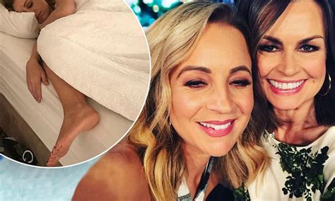The Project Host Carrie Bickmore Reveals Why She Struggles To Sleep