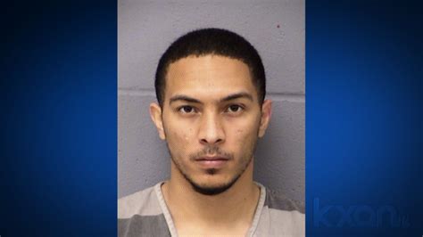 Man Accused Of Hitting On Duty Travis County Deputy In October Arrested Kxan Austin