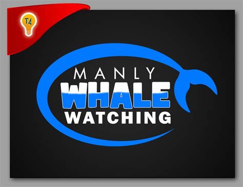 Entry 40 By Tiagogoncalves96 For Design A Logo For Whale Watching