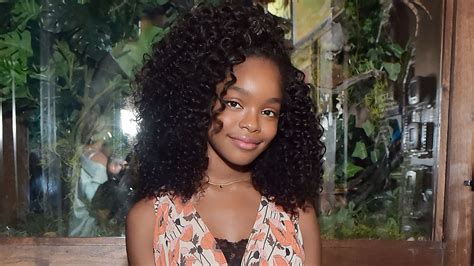 ‘black ish breakout marsai martin signs with wme exclusive the hollywood reporter