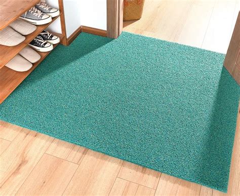 Eco Friendly Custom Printing Plastic Pvc Floor Mat Buy Floor Mat